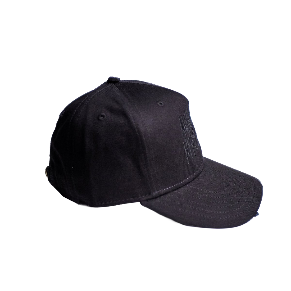 WARPED LOGO CAP