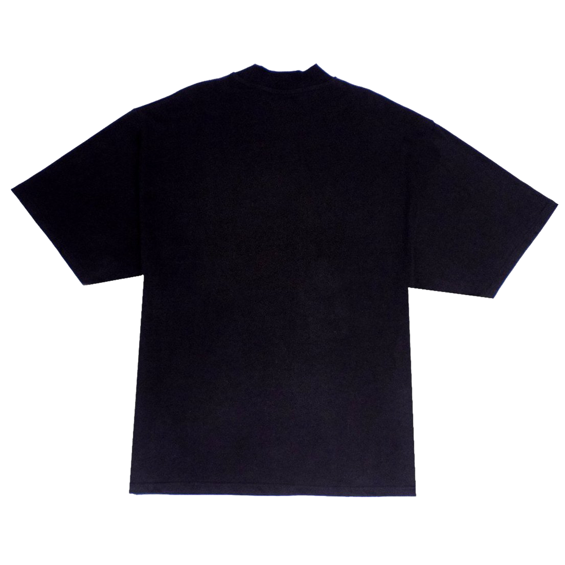 'LIKE A PRAYER' MOCK-NECK TEE