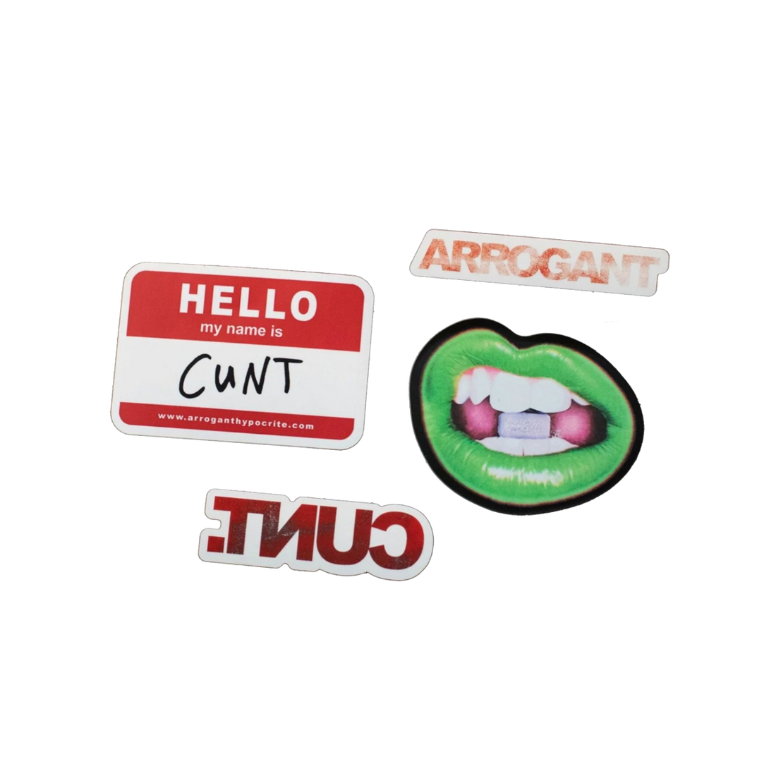 STICKER PACK 02