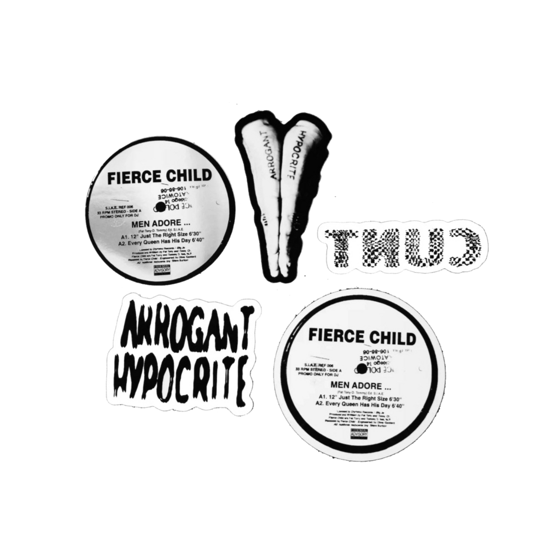 STICKER PACK 01