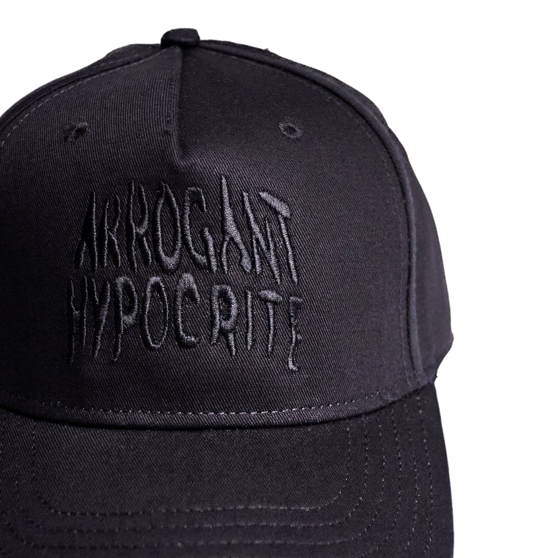 WARPED LOGO CAP