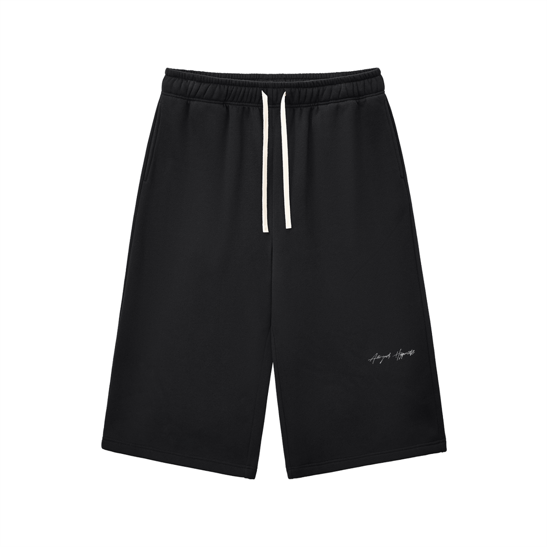 3 QUARTER SWEATPANTS