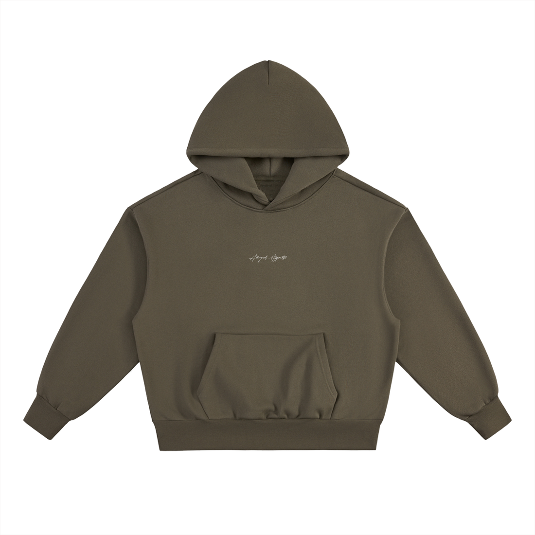 HEAVYWEIGHT HOODIE