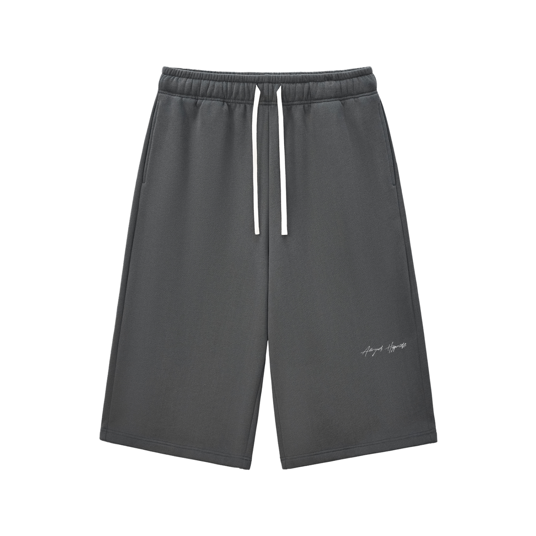 3 QUARTER SWEATPANTS
