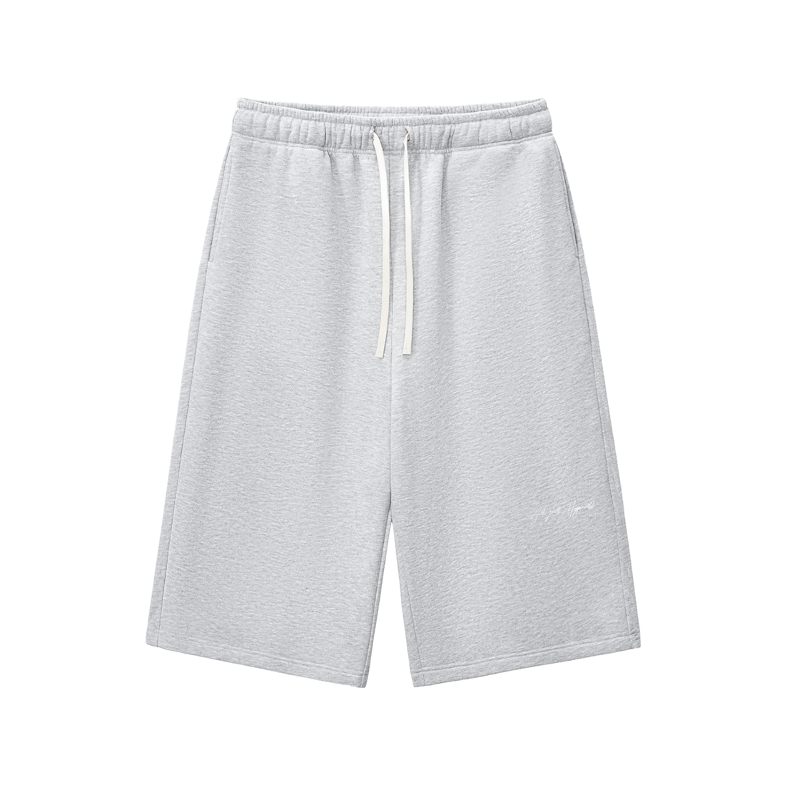 3 QUARTER SWEATPANTS