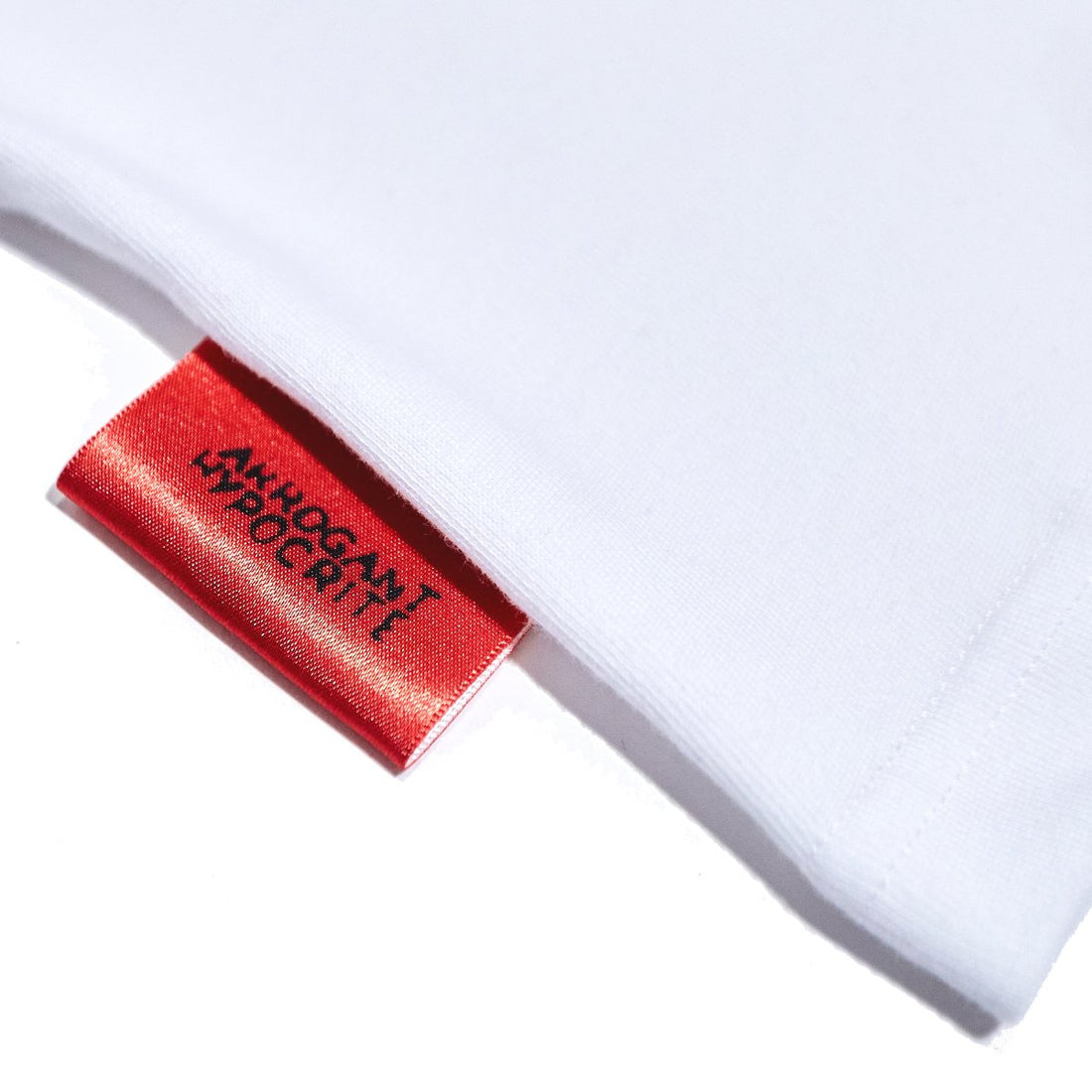 C*NT 2.0 CROPPED TEE [WHITE]