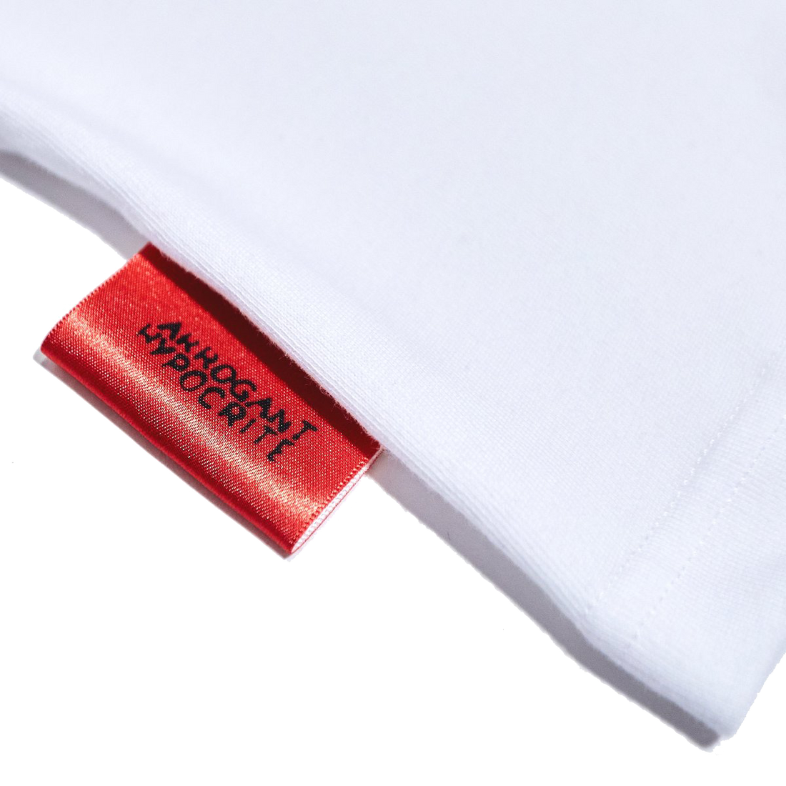 C*NT  2.0 CROPPED TEE [WHITE]