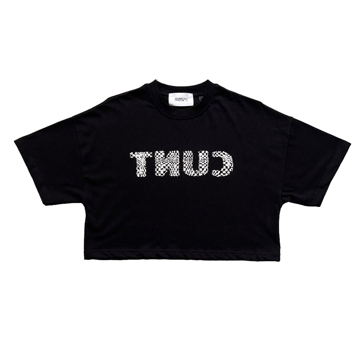 即納★ASSC HYPOCRITE BLACK TEE HYPOCRITEBLACKTEE Hypocrite Black Tee