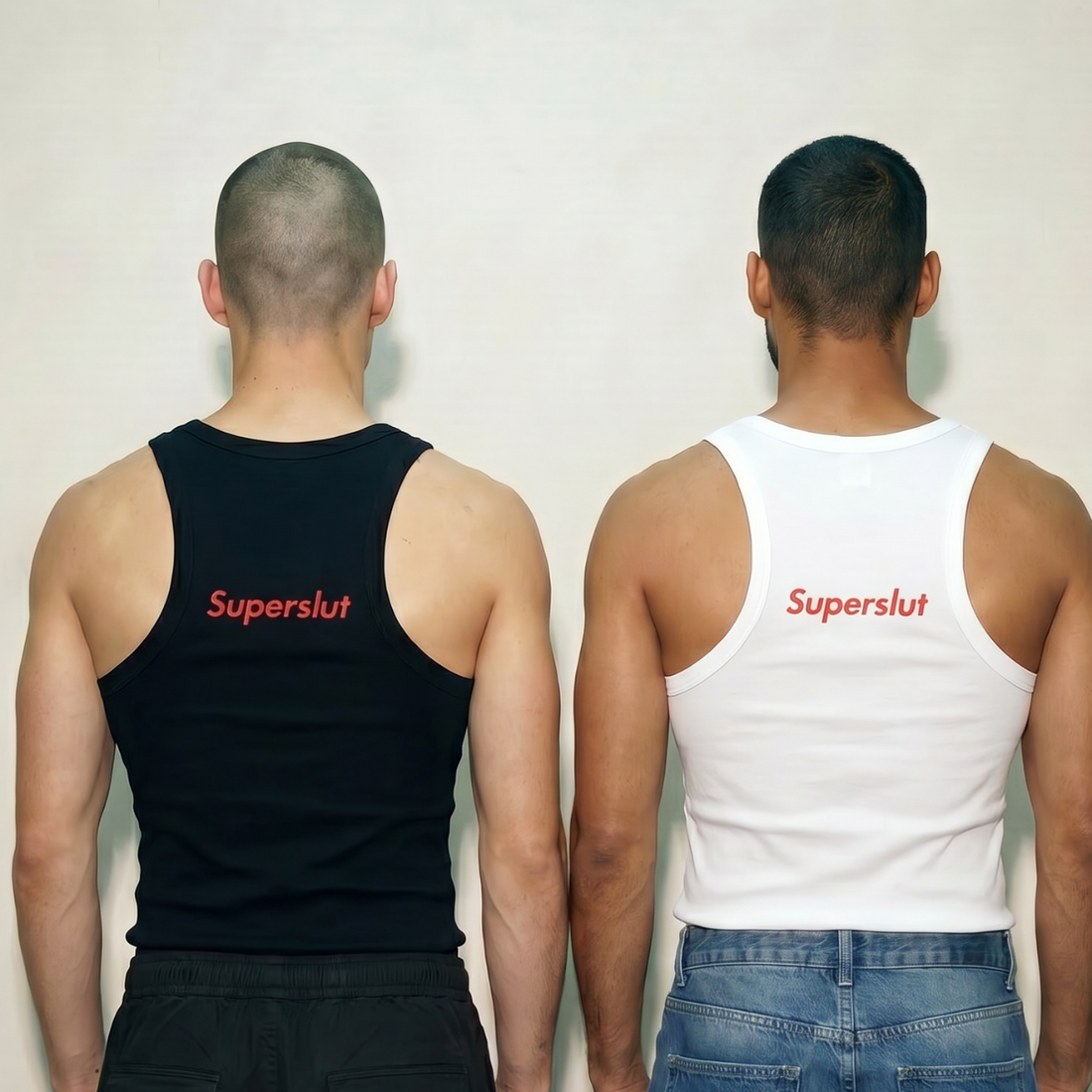 'SUPERSLUT' TANK