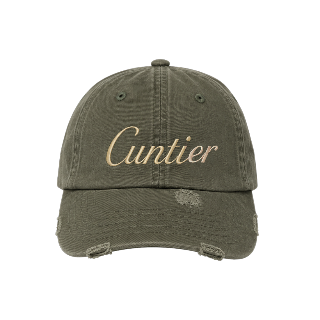 CUNTIER CAP