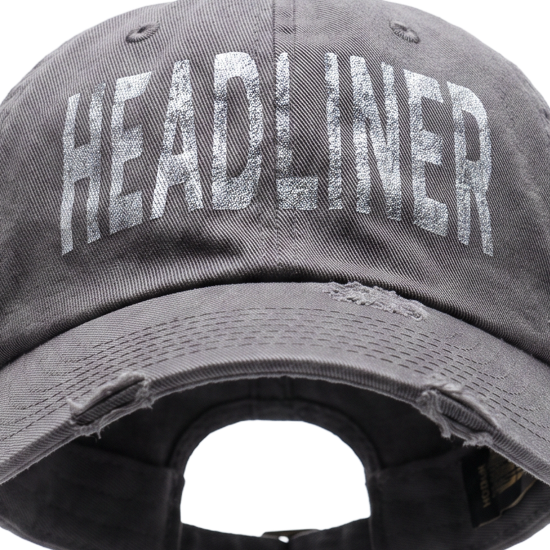 HEADLINER CAP
