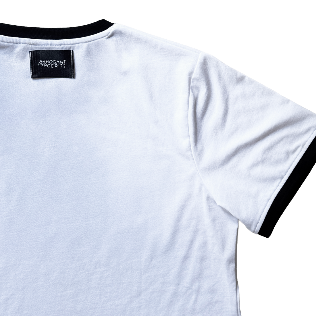 J'ADORE AWHORE TEE [WHITE]