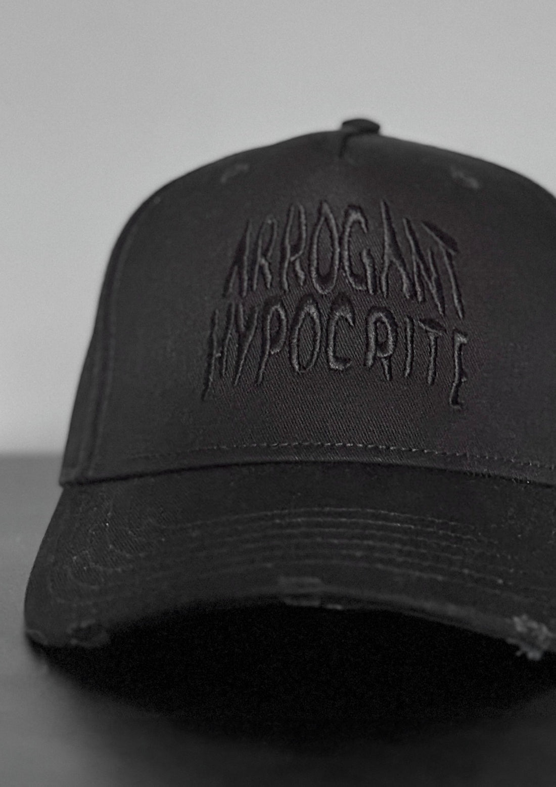 ARROGANT HYPOCRITE CAP
