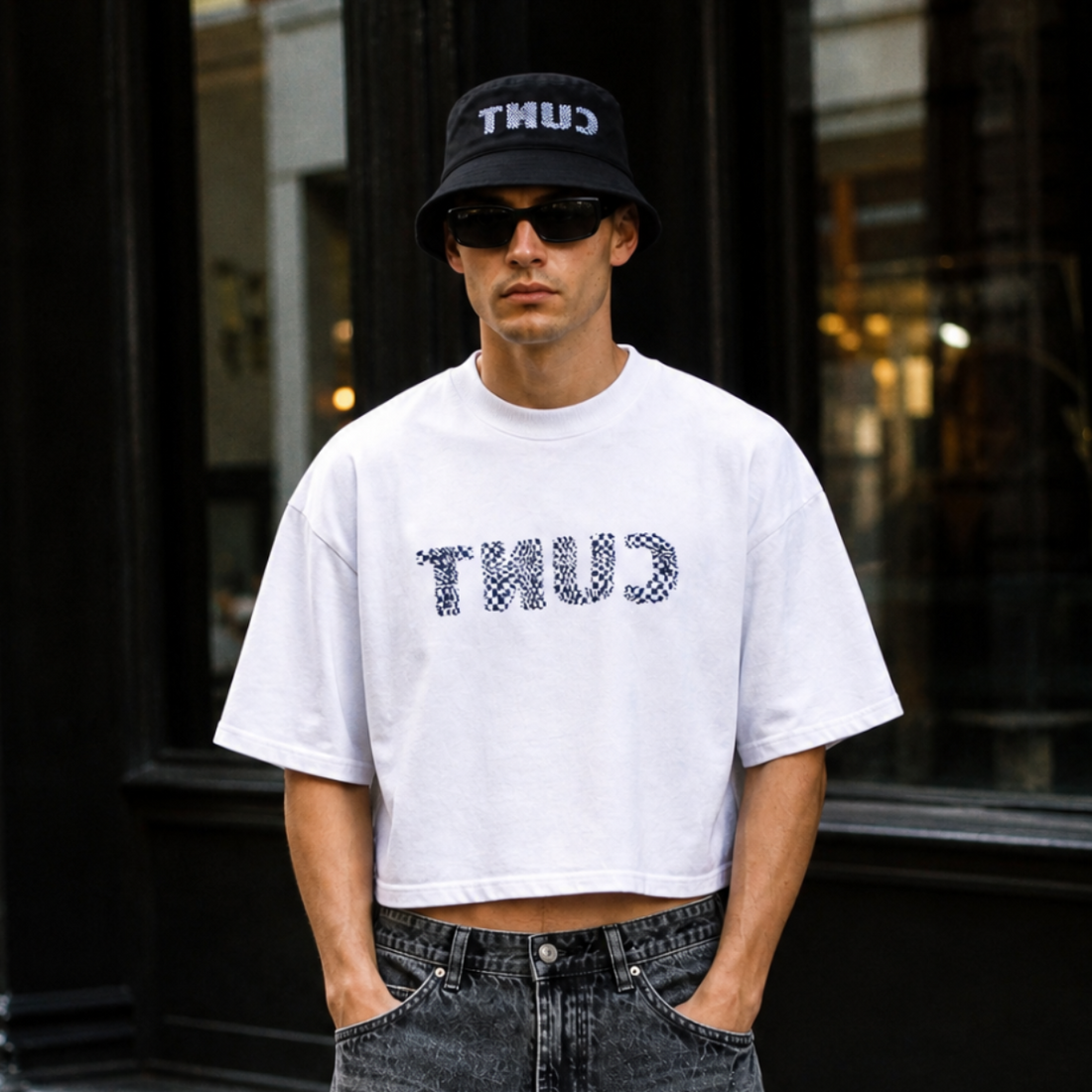 C*NT BUCKET HAT