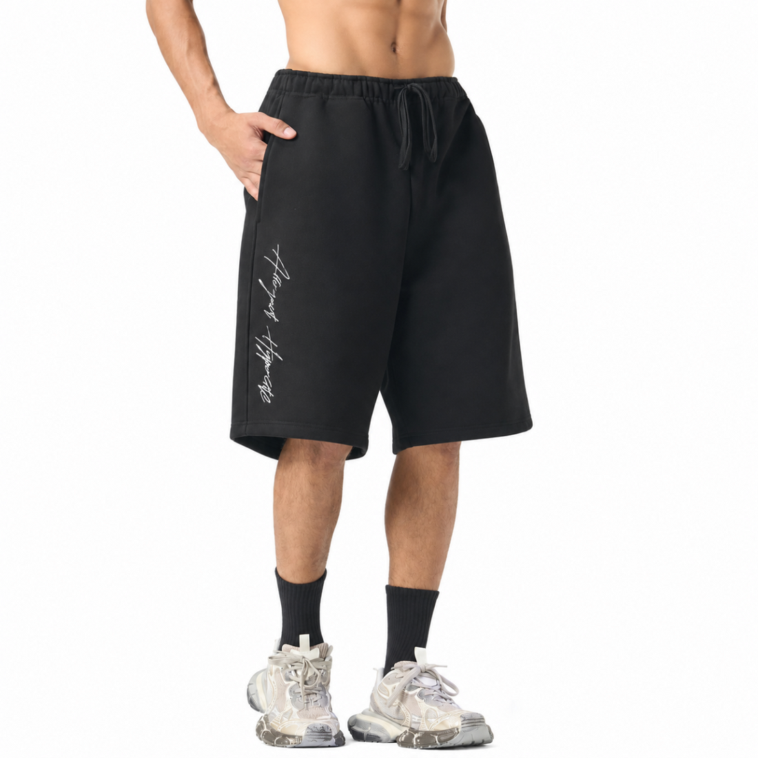 HEAVYWEIGHT SHORTS