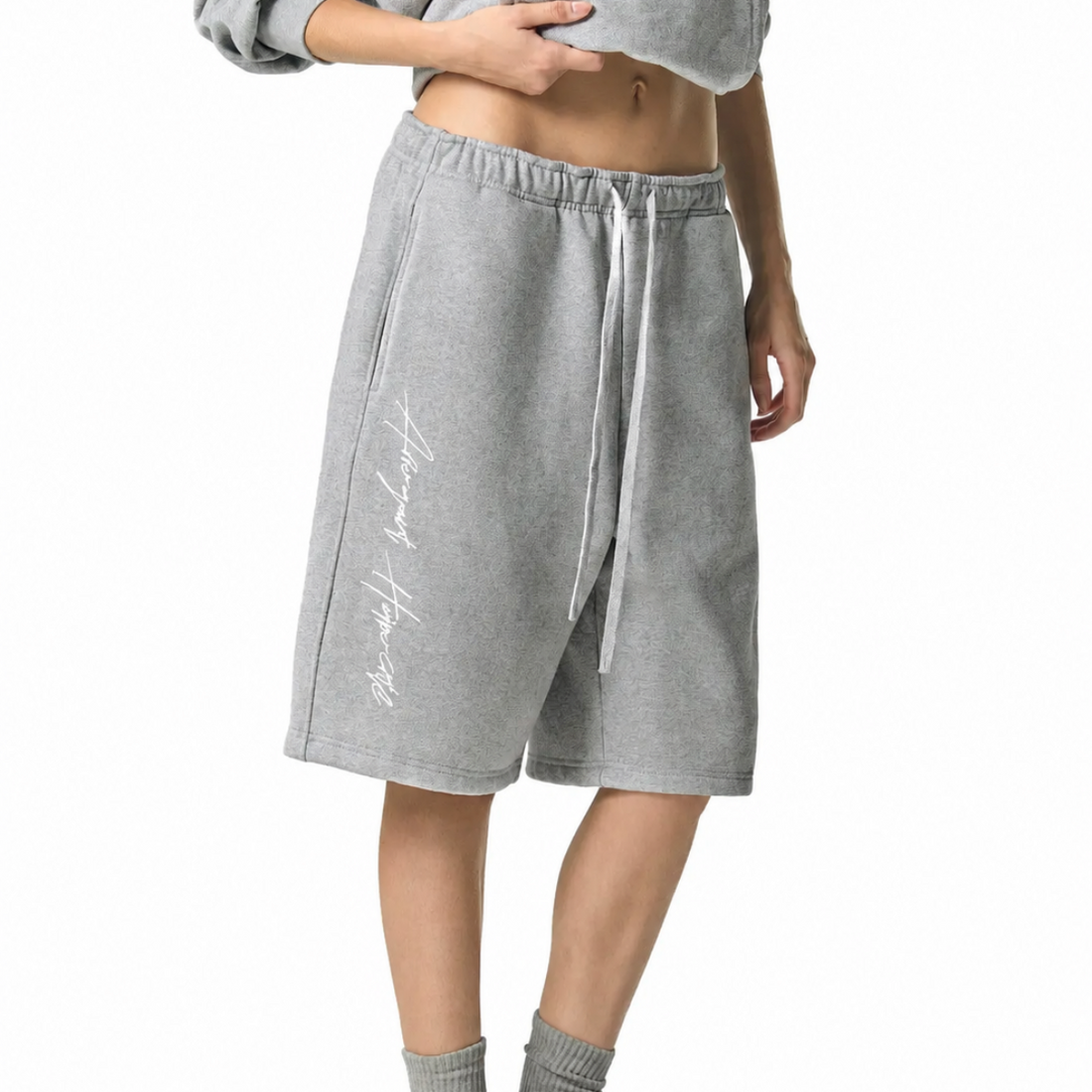 HEAVYWEIGHT SHORTS