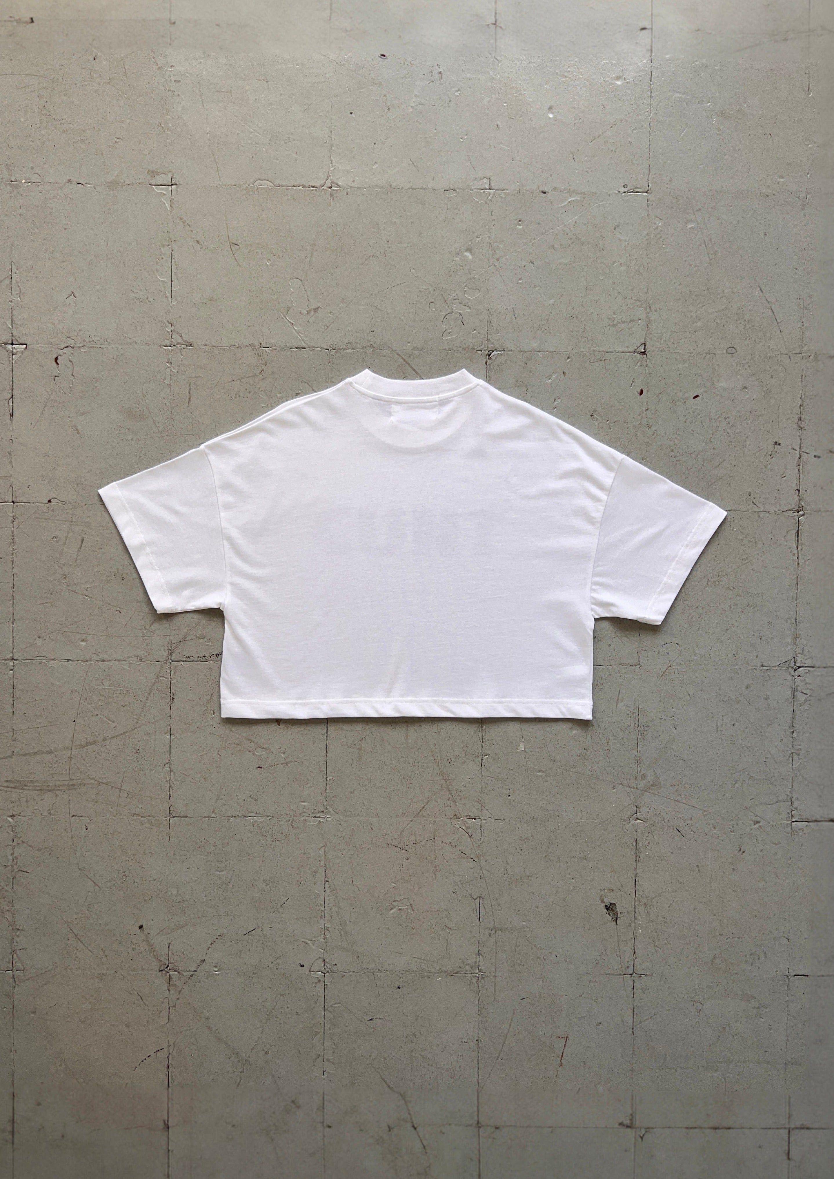 C*NT CROPPED TEE