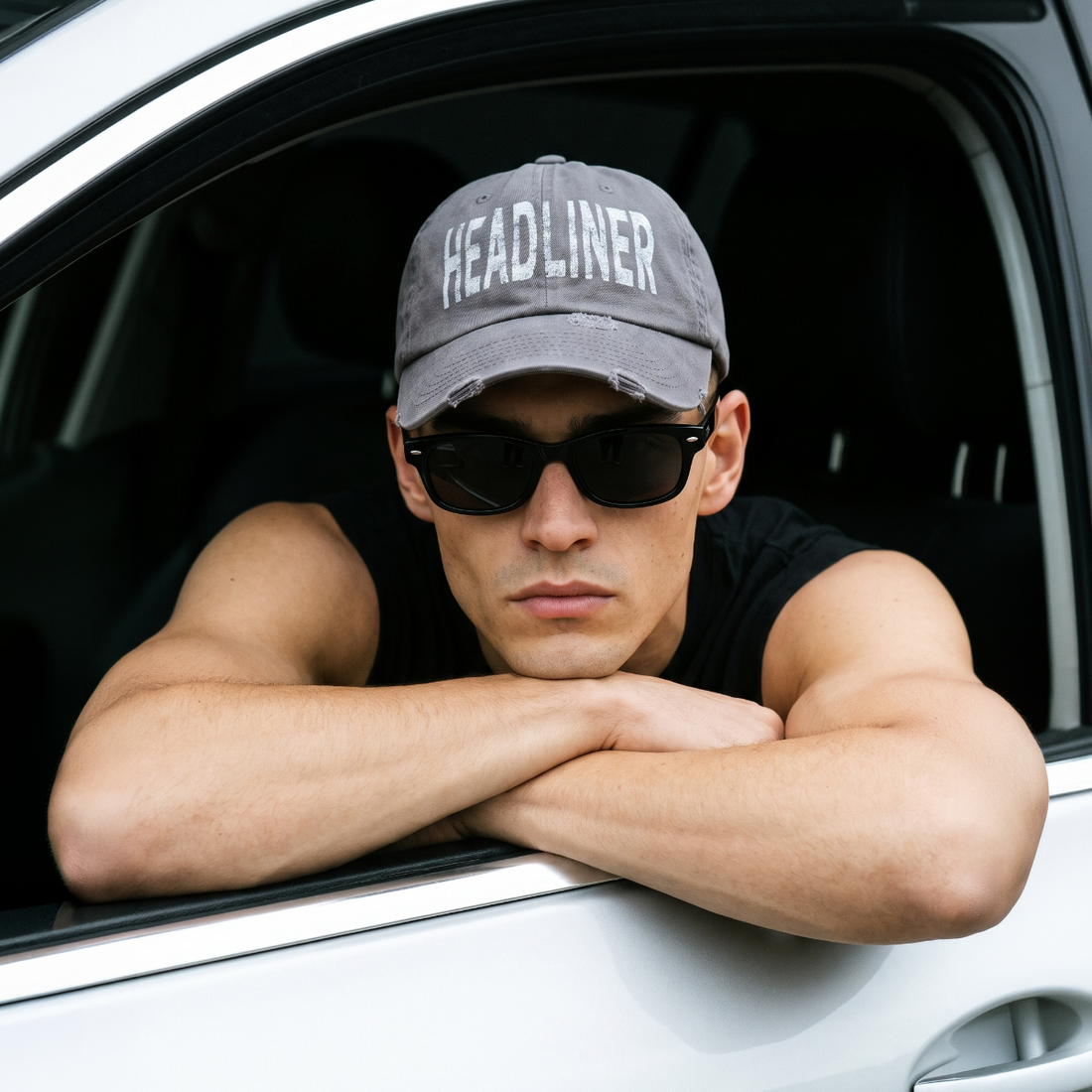 HEADLINER CAP