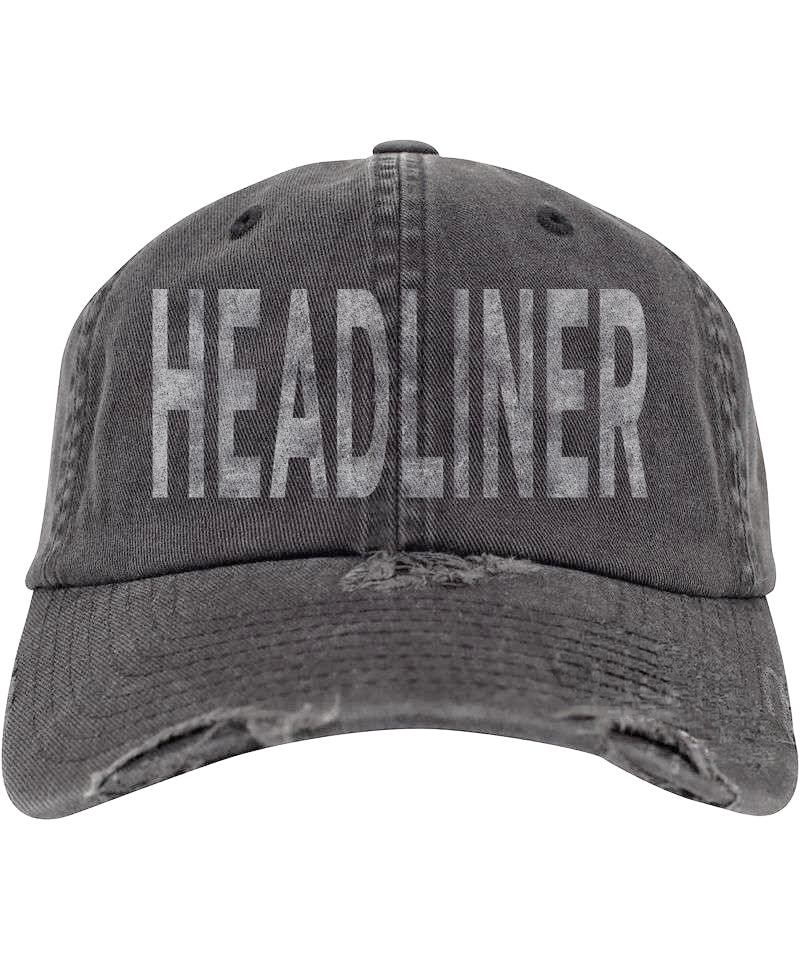 HEADLINER CAP