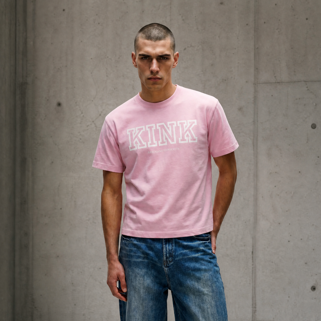 'KINK' TEE