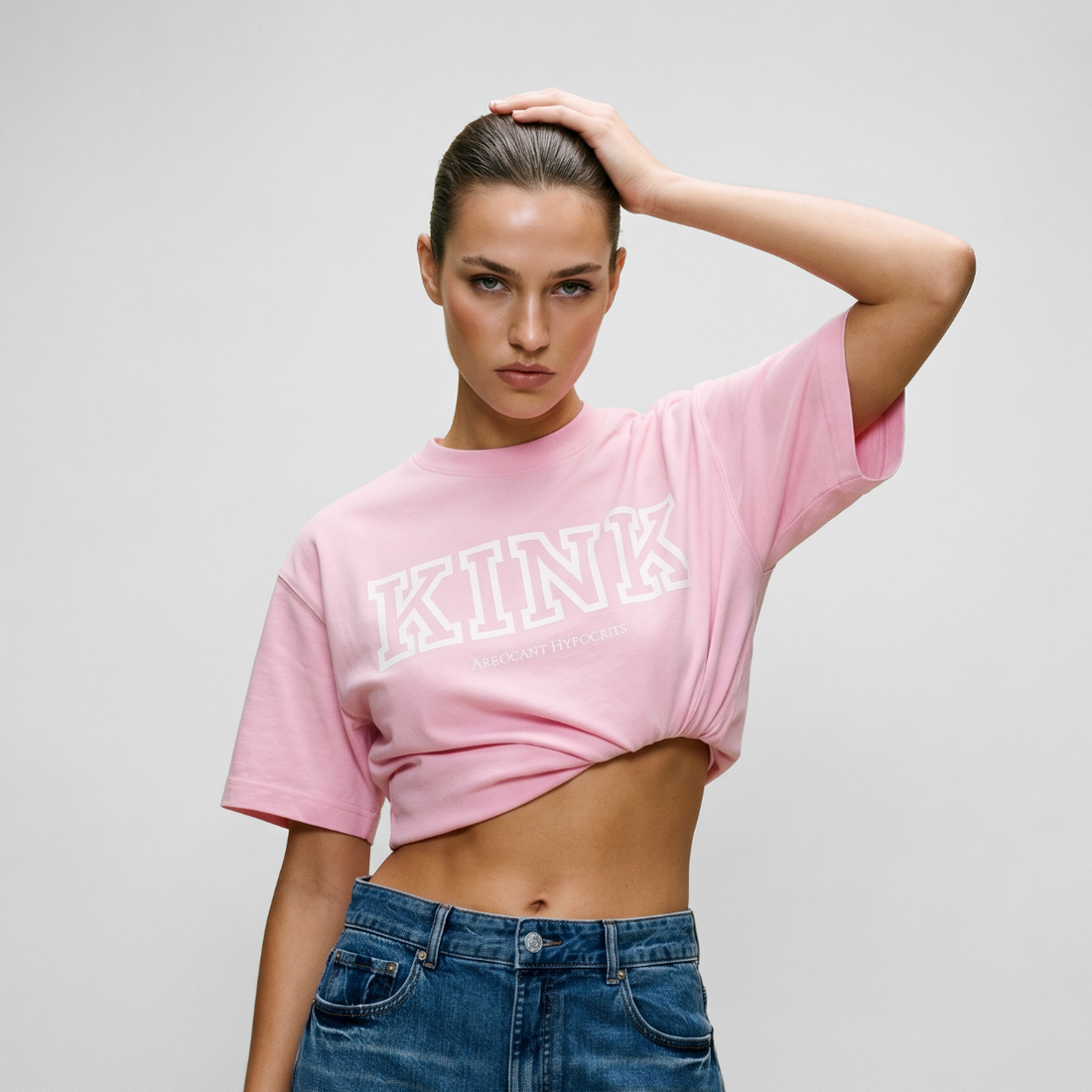 'KINK' TEE
