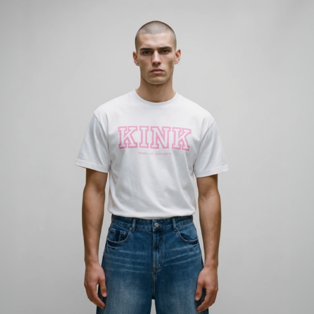 'KINK' TEE