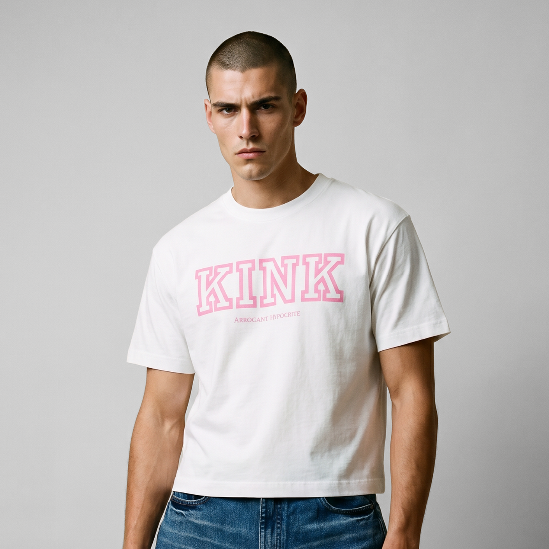 'KINK' TEE
